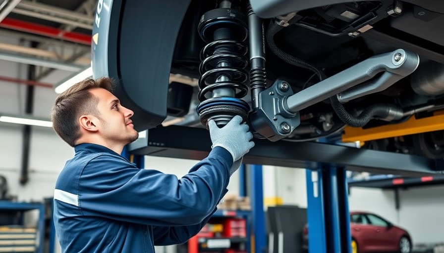 Brake Installation
