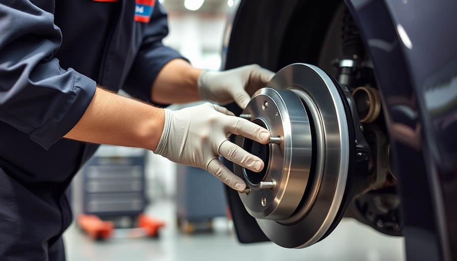 Brake Installation